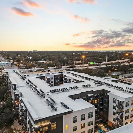 Ferienwohnung Tropicana Field 2 Bed In Dwtwn With Free Parking Sankt Petersburg Exterior foto